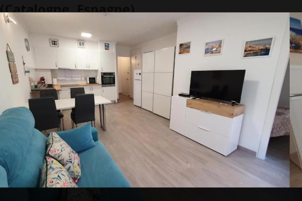 Rosas Centre Plage エクステリア 写真
